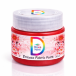 Emboss Fabric Paint (30ml)